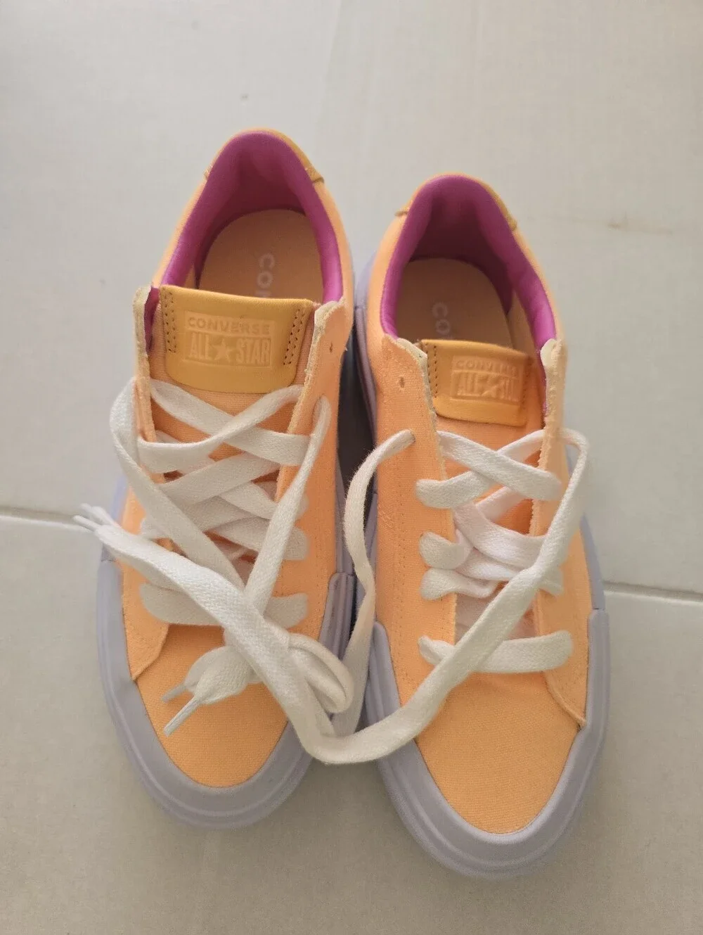 Converse new without